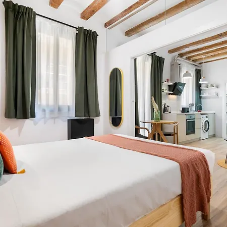 Appartamento Almirall 31 Barcellona