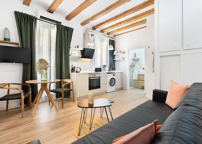 Apartment Almirall 31 *